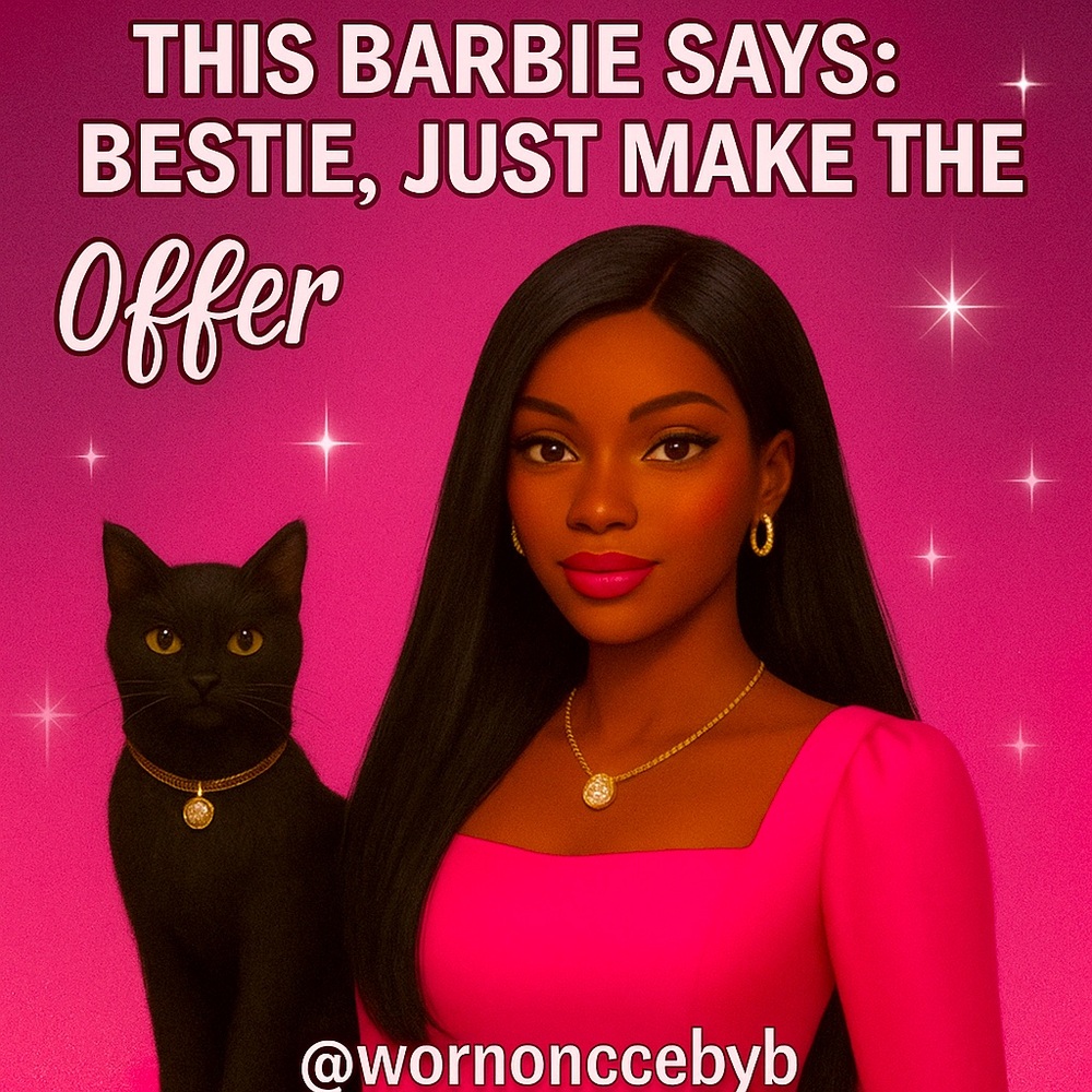 Meet your Posher, Brittani